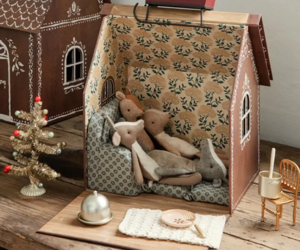 Maileg Peperkoek Huis Klein