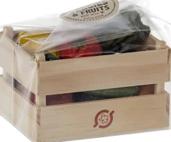 Maileg Poppenhuis Groente met Kratje