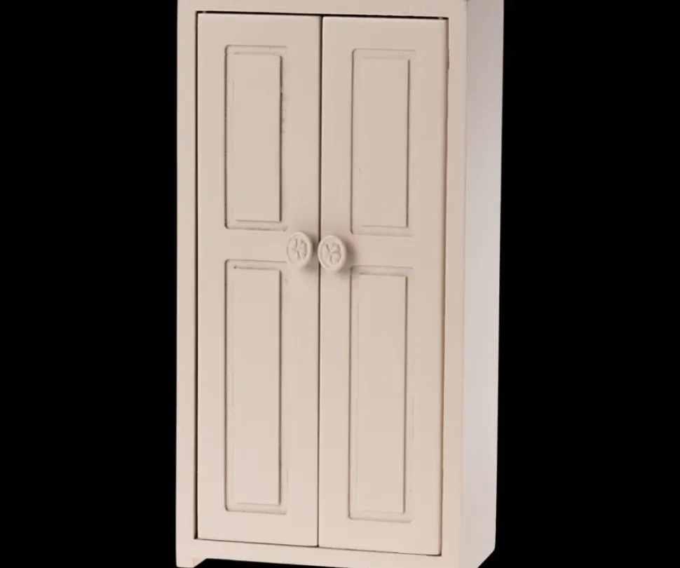 Maileg Poppenhuis Kast Roze 14cm