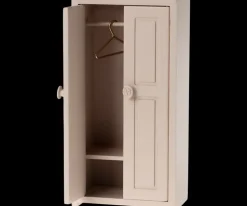 Maileg Poppenhuis Kast Roze 14cm