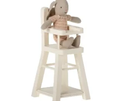 Maileg Poppenhuis Kinderstoel Hoog