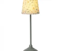Maileg Poppenhuis Schemerlamp Mint