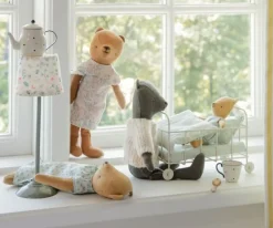 Maileg Poppenhuis Schemerlamp Mint