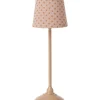 Maileg Poppenhuis Schemerlamp Dark Powder