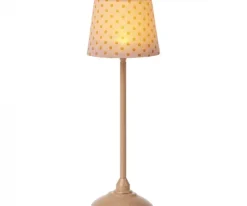 Maileg Poppenhuis Schemerlamp Dark Powder