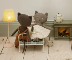 Maileg Poppenhuis Schemerlamp Dark Powder