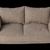 Maileg Poppenhuis Sofa Geruit 17cm