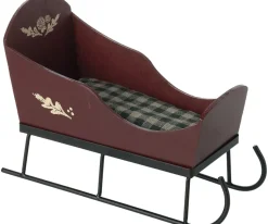 Maileg Poppenslee Rood mini