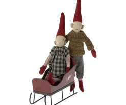 Maileg Poppenslee Rood mini