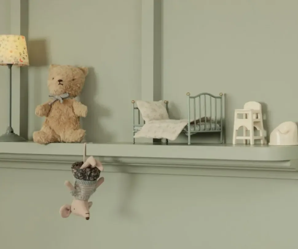 Maileg Potje Micro Perzikkleur