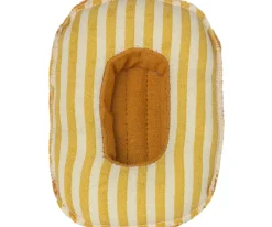 Maileg Rubberboot voor Small Mouse Yellow Stripe