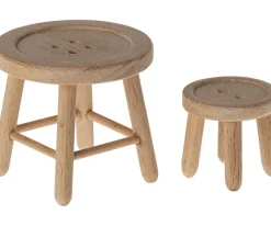 Maileg Tafel en Stoel Set Muis