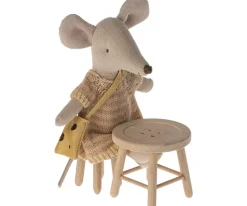 Maileg Tafel en Stoel Set Muis