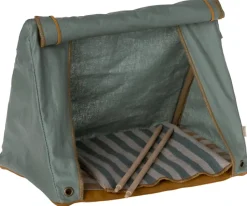 Maileg Tent Happy Camper Mouse