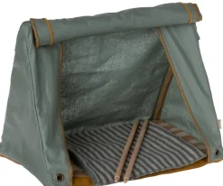 Maileg Tent Happy Camper Mouse