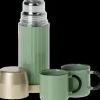Maileg Thermosfles met 2 Mokken Mint