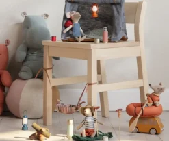 Maileg Thermosfles met 2 Mokken Mint