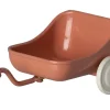 Maileg Tricycle Aanhanger voor Muis Coral