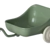 Maileg Tricycle Aanhanger voor Muis Groen