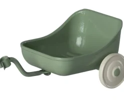Maileg Tricycle Aanhanger voor Muis Groen