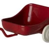 Maileg Tricycle Aanhanger voor Muis Rood