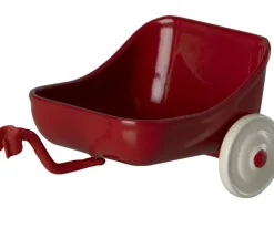 Maileg Tricycle Aanhanger voor Muis Rood