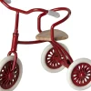 Maileg Tricycle Driewieler voor Muis Rood