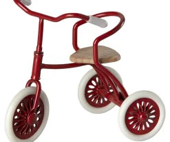 Maileg Tricycle Driewieler voor Muis Rood