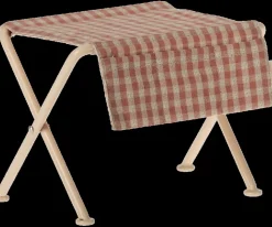 Maileg Verschoontafel voor in Poppenhuis