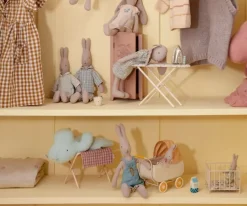 Maileg Verschoontafel voor in Poppenhuis