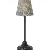 Maileg Vintage Vloerlamp Klein Antracite