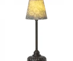 Maileg Vintage Vloerlamp Klein Antracite