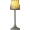 Maileg Vintage Vloerlamp Klein Dark Mint