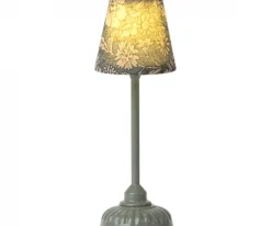 Maileg Vintage Vloerlamp Klein Dark Mint