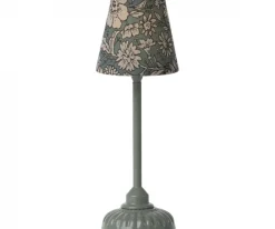 Maileg Vintage Vloerlamp Klein Dark Mint
