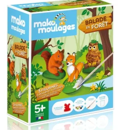 mako Créatons Boswandeling Set 3-vormen