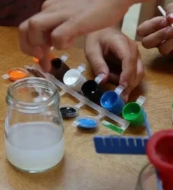 mako Créatons Boswandeling Set 3-vormen