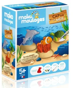 mako Créatons Zee Set 3-vormen
