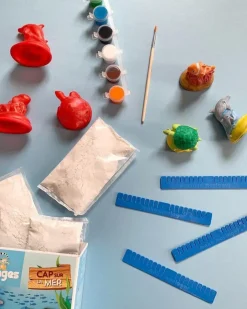 mako Créatons Zee Set 3-vormen