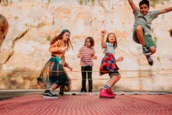 Me&Mine Elastiek 5 meter