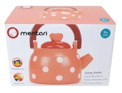 Mentari Fluitketel Dotty Hout