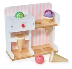 Mentari IJskiosk Hout