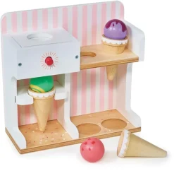 Mentari IJskiosk Hout