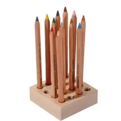 Mercurius Potlodenblok 16-gaats Dik Hout