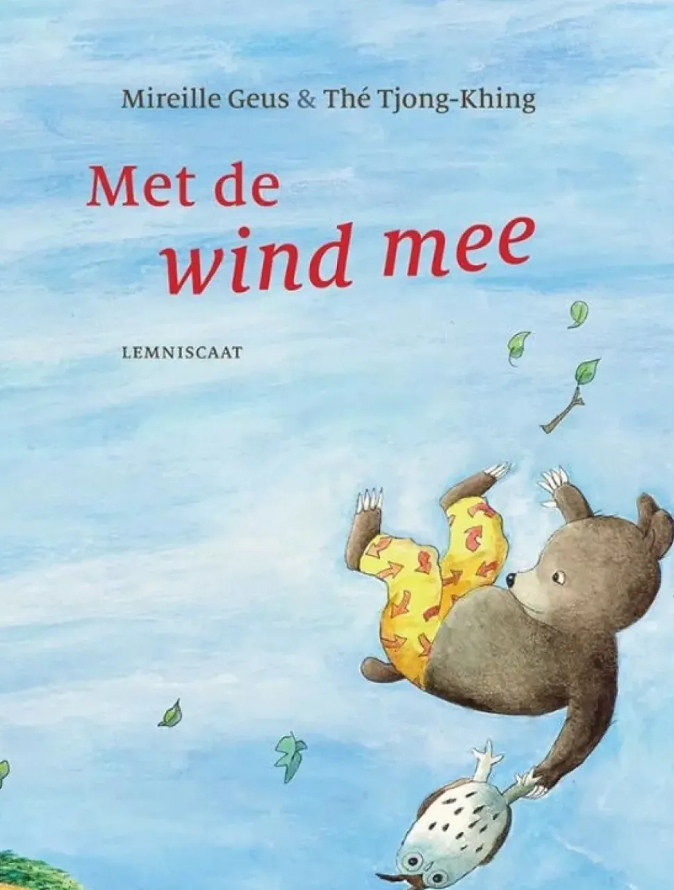 Met de wind mee