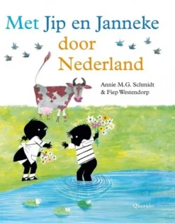 Met Jip en Janneke door Nederland