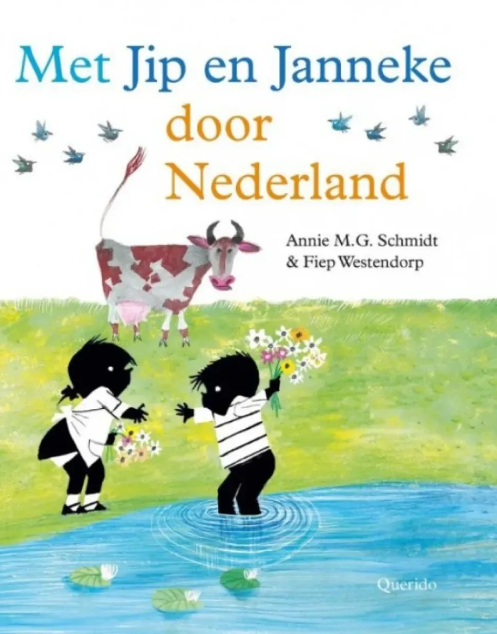 Met Jip en Janneke door Nederland