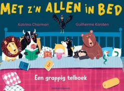 Met z'n allen in bed