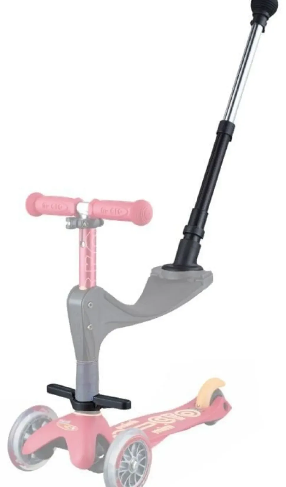 Micro Step Duwstang voor Mini Micro 3in1