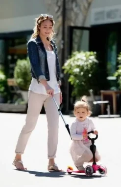 Micro Step Duwstang voor Mini Micro 3in1